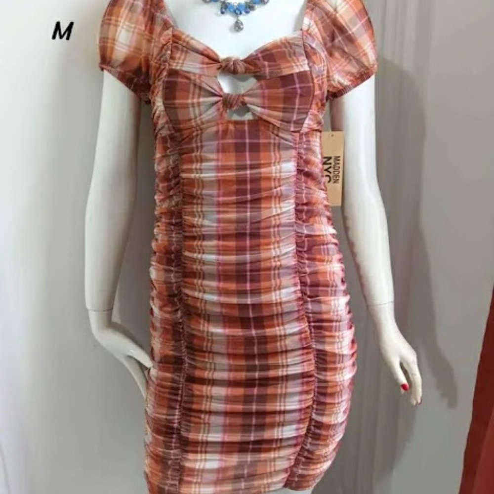 Madden Slim Dress